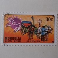 Mongolei Nr 911 gestempelt