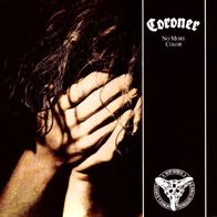 Coroner - No More Color CD 1989