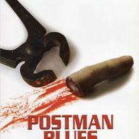 DVD Postman Blues (1997) japan. Krimikomödie/ Yakuza