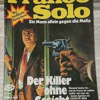 Franco Solo (Pabel) Nr. 64 * Der Killer ohne Gesicht* RAR