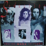 12" Seduction - Two to make it right (Banktransfer: 10% Rabatt)