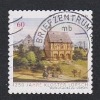 BRD Sondermarke " Weltkulturerbe der Unesco " Michelnr. 3055 o