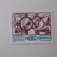 Mongolei Nr 1022 gestempelt