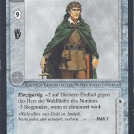 Middle Earth CCG (MECCG) - Aragorn II - METW