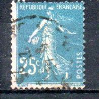 Frankreich Nr. 119 - 1 gestempelt (1549)