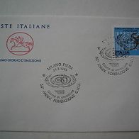 Italien Nr 2366 FDC