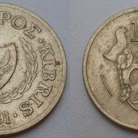 Zypern 10 Cent 1991 ## Kof4
