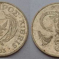 Zypern 5 Cent 1983 ## Kof2