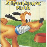 DISNEY * * Pluto * * Zeitungsjunge PLUTO * * RAR !! * * VHS