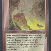 Middle Earth CCG (MECCG) - Schicksalsklüfte - METW