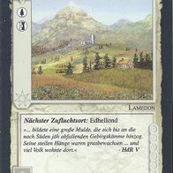 Middle Earth CCG (MECCG) - Tal von Erech - METW