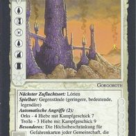 Middle Earth CCG (MECCG) - Barad-Dur (R) - METW