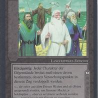 Middle Earth CCG (MECCG) - Das Gleichgewicht der Mächte (R) - METW