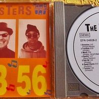 The Toasters (Ska) - Dub 56 - ´94 Pork Pie Cd - neuwertig !