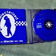 Selecterized (Ska) - The Best of Selecter 1991-1996 - ´96 UK DoJo Cd - neuwertig !