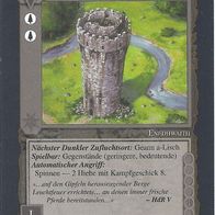 Middle Earth CCG (MECCG) - Verfallener Signalturm (U) - MELE