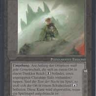 Middle Earth CCG (MECCG) - Der Gestank Mordors (U) - MELE