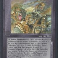 Middle Earth CCG (MECCG) - Orks aus Ephel Duath (U) - MELE