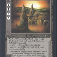 Middle Earth CCG (MECCG) - Amon Hen (U) - MELE