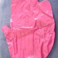 aufblasbarer Hand - pink