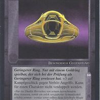 Middle Earth CCG (MECCG) - Schäbiger Ring (C) - MELE