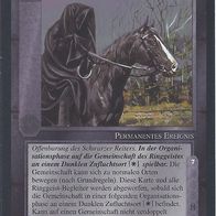 Middle Earth CCG (MECCG) - Schwarzer Reiter (C) - MELE