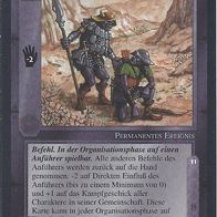 Middle Earth CCG (MECCG) - Ich werde Dich melden (C) - MELE