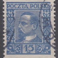 BM1289) Polen Mi. Nr. 259 o