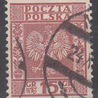 BM1290) Polen Mi. Nr. 274 o