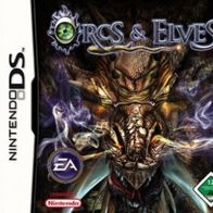 Orcs & Elves - Nintendo DS