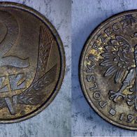 Polen 2 Zloty 1980 (0134)