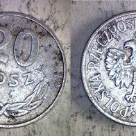 Polen 20 Groszy 1966 (0150)