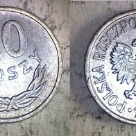 Polen 20 Groszy 1976 (0151)