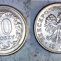 Polen 10 Groszy 1999 (0156)