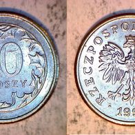 Polen 10 Groszy 1992 (0161)