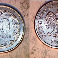 Polen 10 Groszy 1993 (0163)