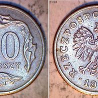 Polen 20 Groszy 1991 (0167)