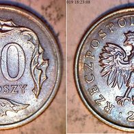 Polen 20 Groszy 2001 (0169)