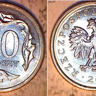 Polen 20 Groszy 2001 (0176)