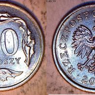Polen 20 Groszy 2000 (0177)