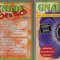 Gnadenlos deutsch Folge 3 - 2 CD Set (38 Songs)
