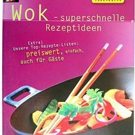 Wok Superschnelle Rezeptideen (TB)