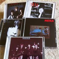 Nena -> (5 CDs) Eisbrecher, Fragezeichen, Feuer & Flammme, Wunder gesche´n