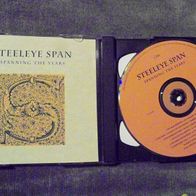 Steeleye Span - Spanning the years - rare US Import 2Cds - Topzustand !
