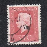 Holland Freimarke " Juliana - Typ "Regina " Michelnr. 1064 o