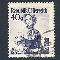 Österreich 1948, Mi.-Nr. 901, gestempelt