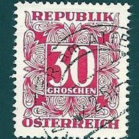 Österreich, Portomarken 1949, Mi.-Nr. 239, gestempelt