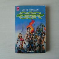 Der Geächtete von Gor - Buch - John Norman - neueste Auflage der Serie !!!!!!!!!!!!!!