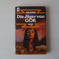 Die Jäger von Gor - John Norman - Buch - EXTREM RAR !!! Und neueste Auflage !!!!!!!!!