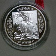 Frankreich 1,5 Euro 2008 in Proof/ PP Französische Malerei